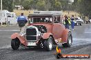 Nostalgia Drag Racing Series Heathcote Park - _LA31412